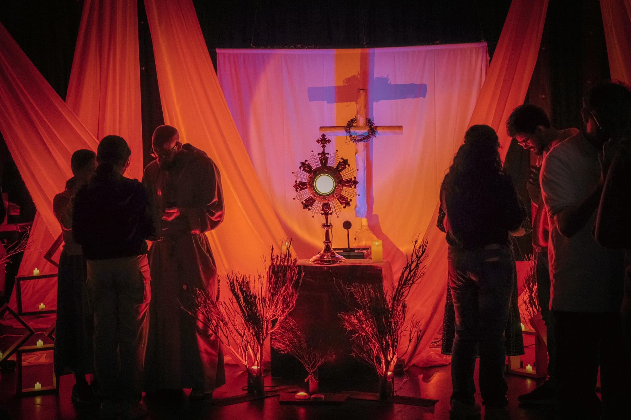 Intercession Ministry