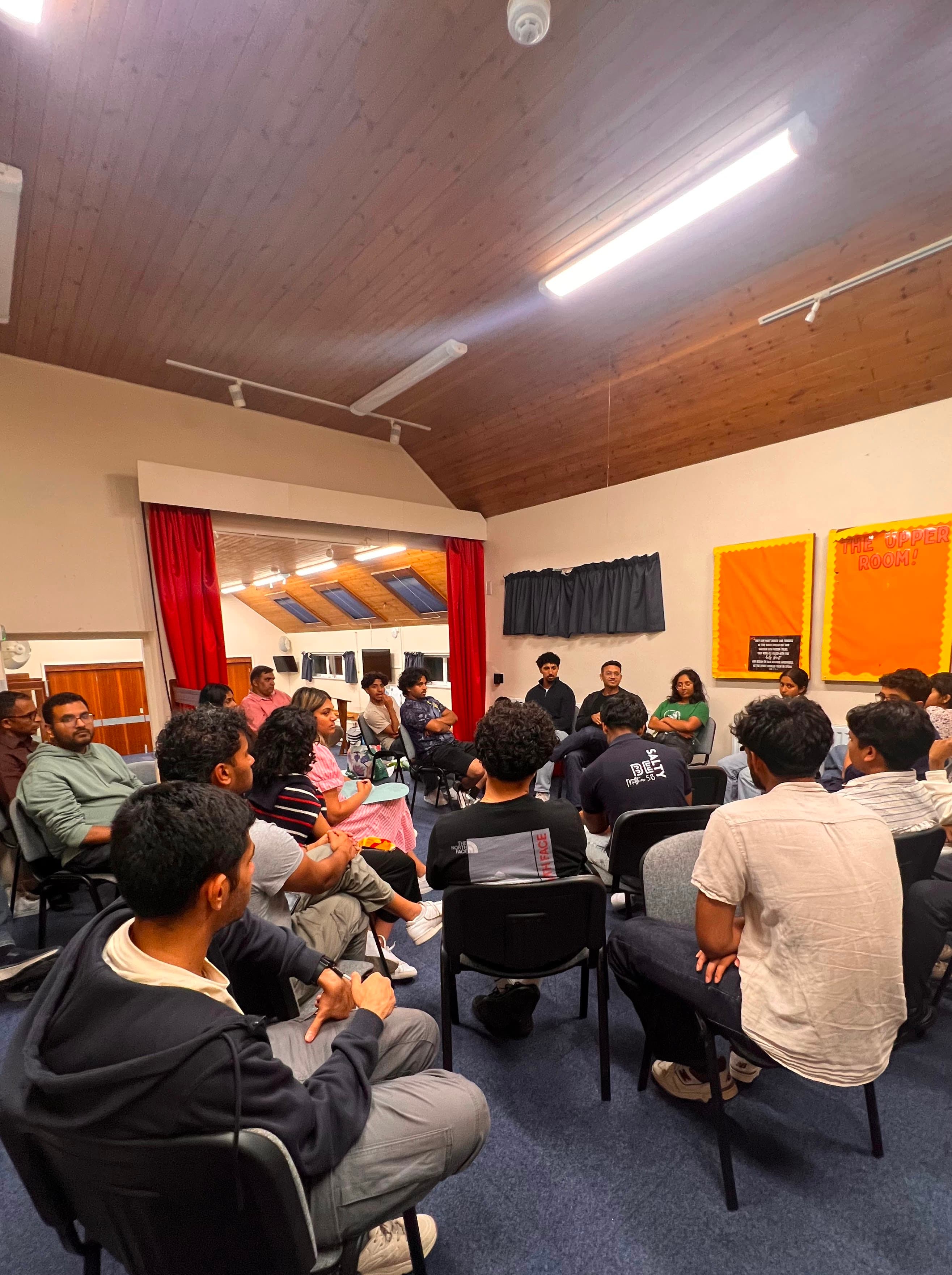 Jesus Youth UK Young Adults Ministry