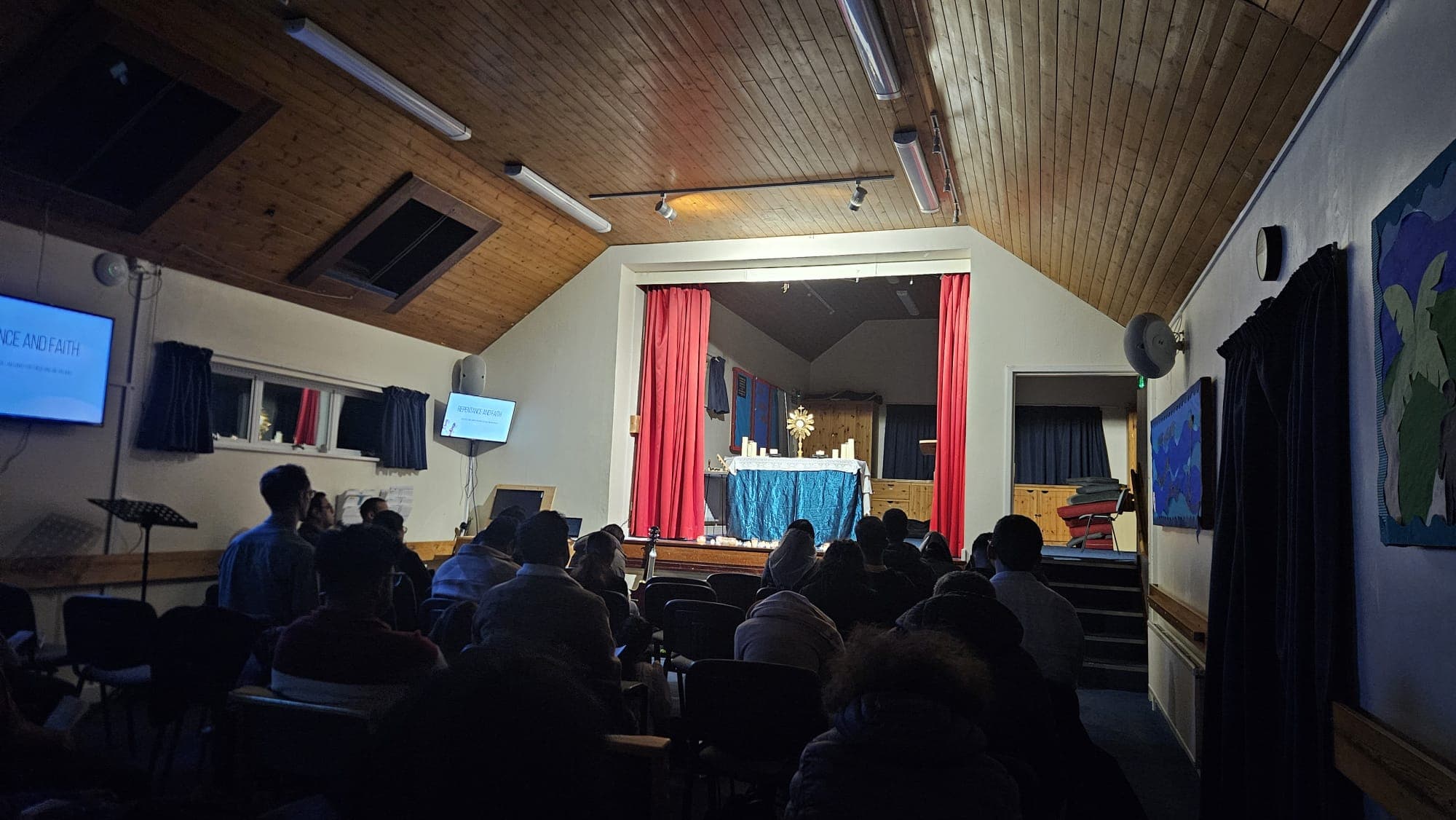 Pre-Teens Ministry