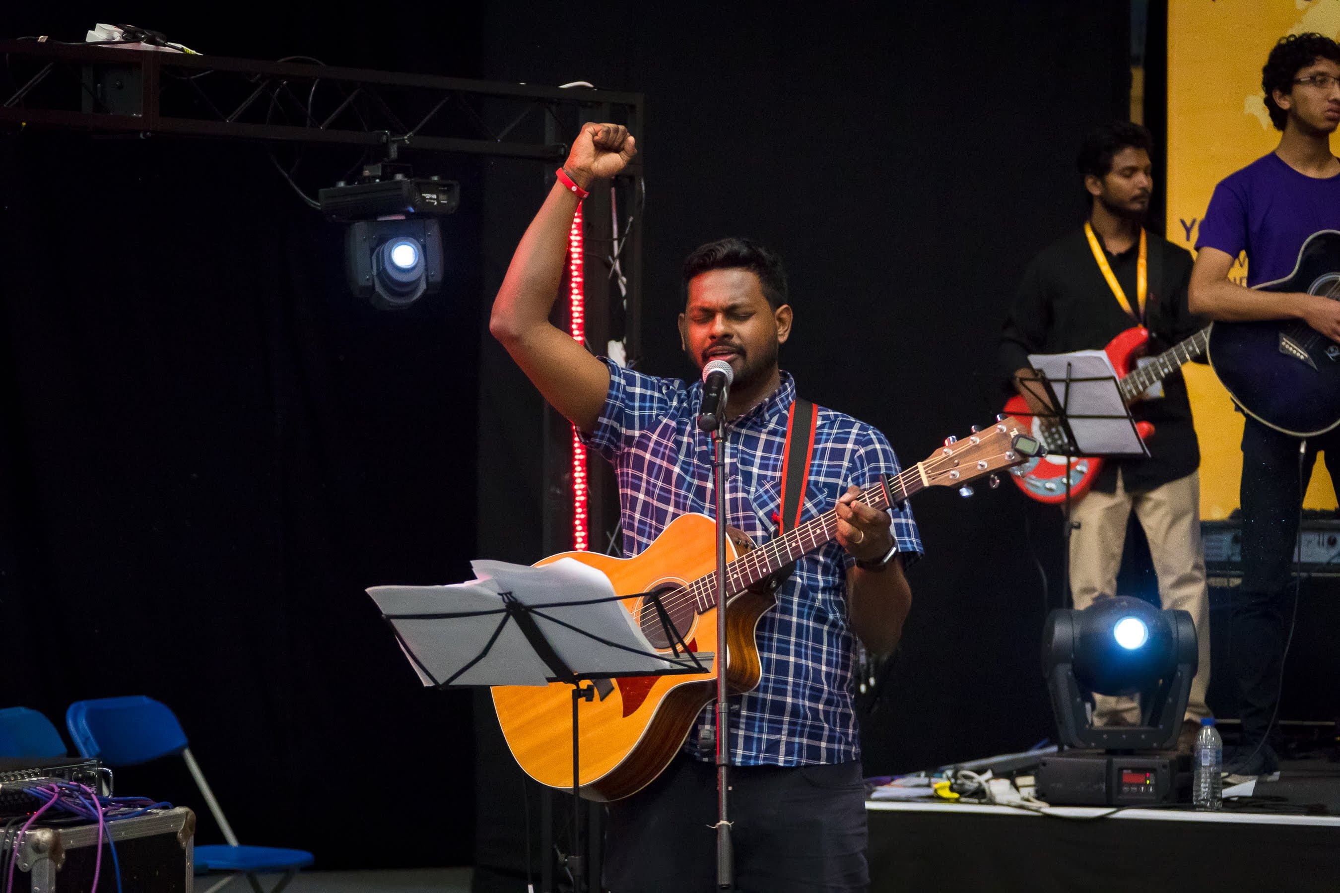 Jesus Youth Music Ministry