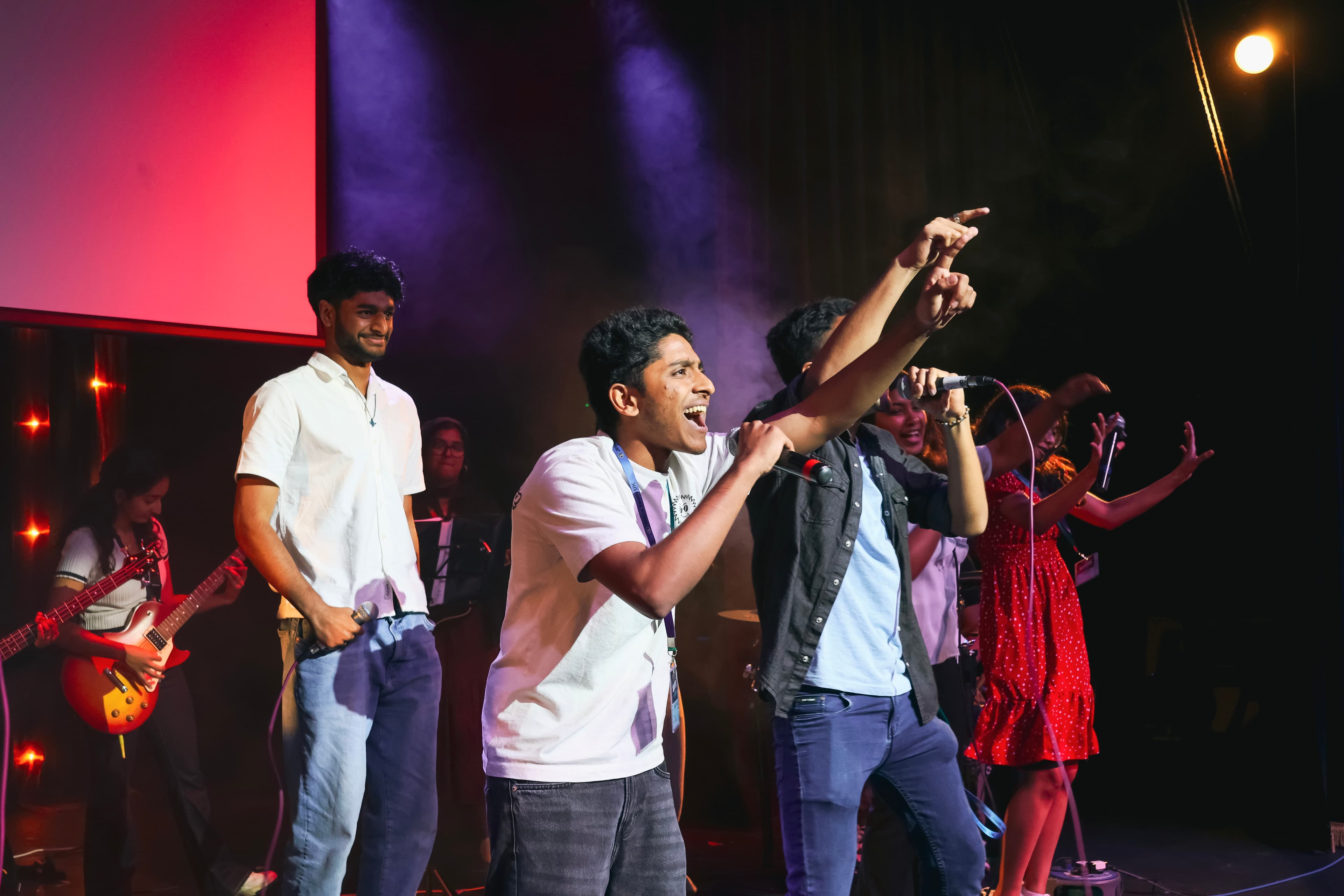 Music Ministry
