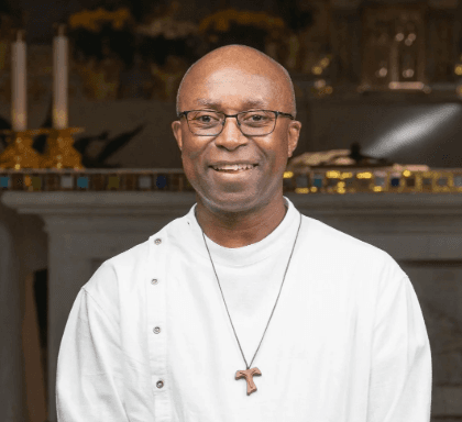 Dr. Mark Kwaku Nimo