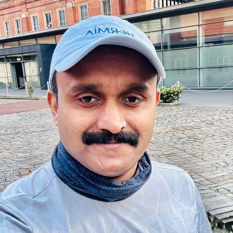 Rajesh Raphail