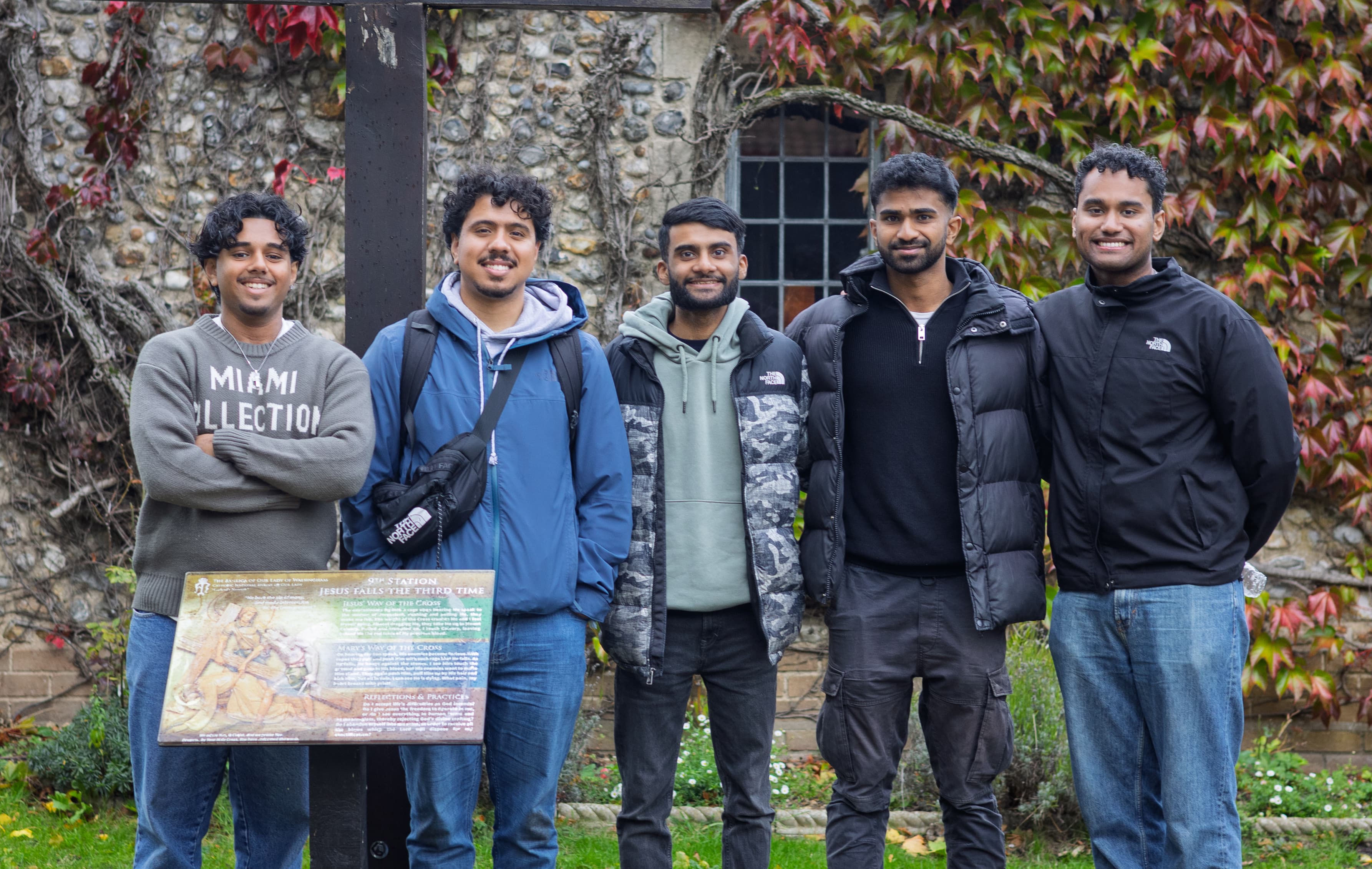 Young Adults Ministry